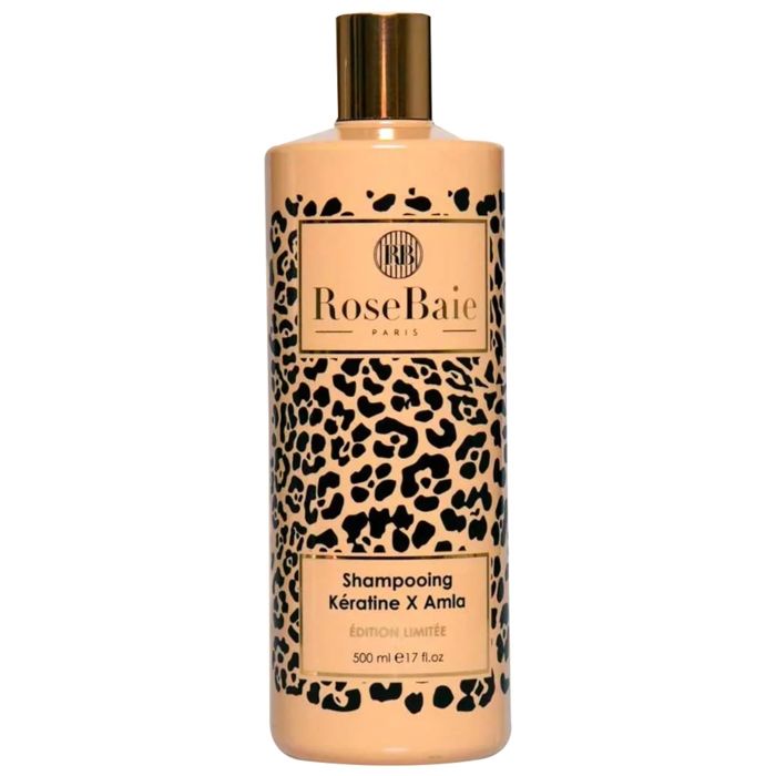 Shampooing Kératine X Amla Rosebaie 500 ml