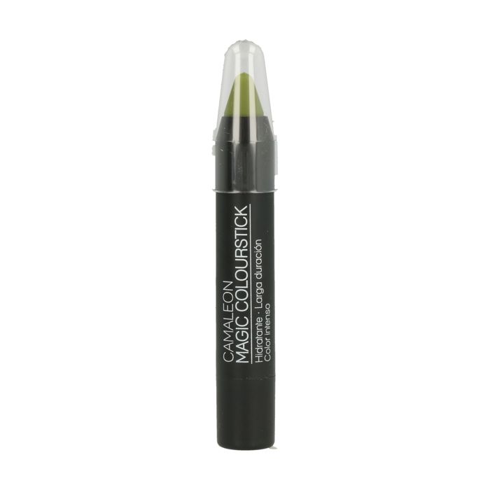 Barre de lèvres - ARMONIA - Armonia Magic Colourstick - Couleur verte - 4g - Hydratant