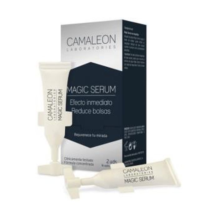 CAMALEON RÉDUIT SERUM MAGIC SAC 2 UNITÉS SERUM PHYSIOLOGIQUE