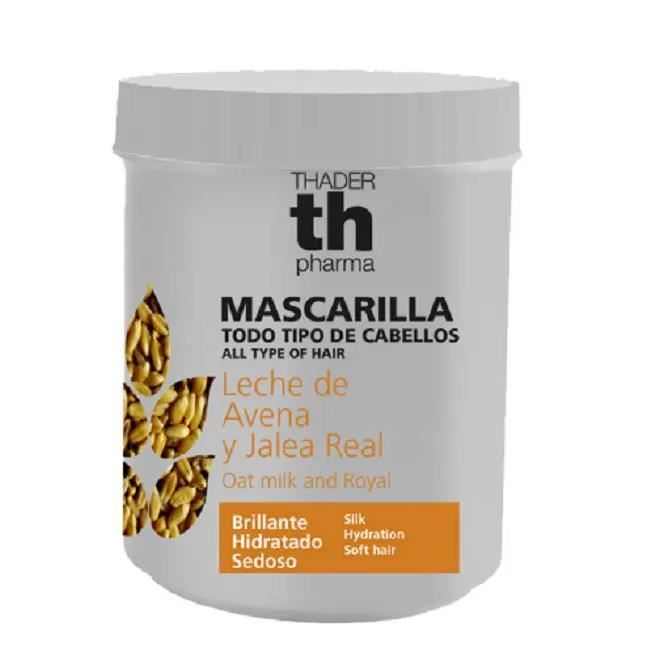 th pharma masque avoine et gelee royale 700ml