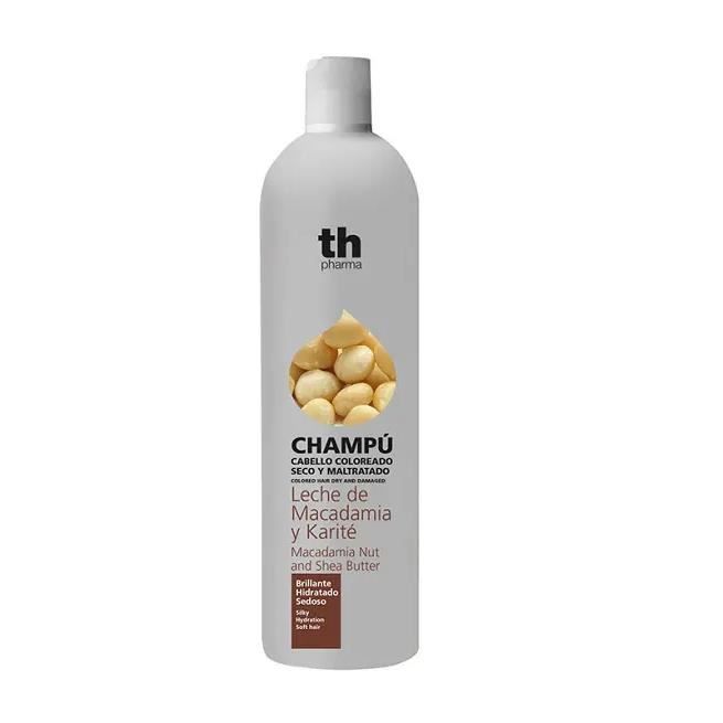 th pharma shampooing macadamia et karite 1 l