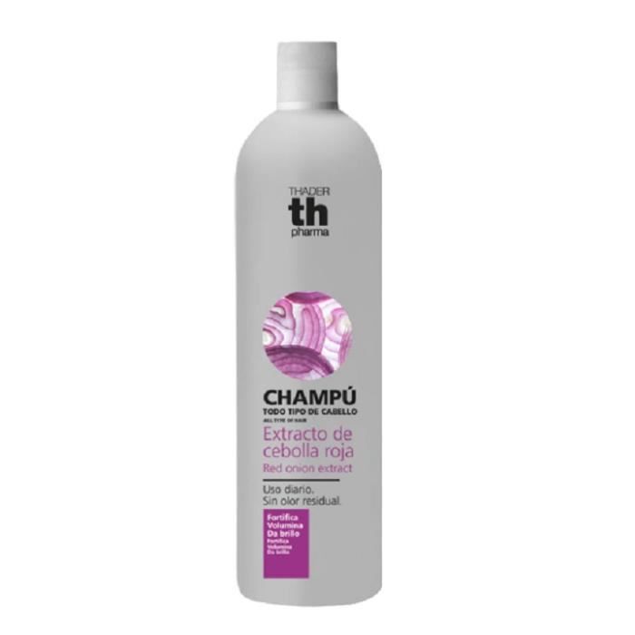 th pharma shampooing oignon rouge 1 l