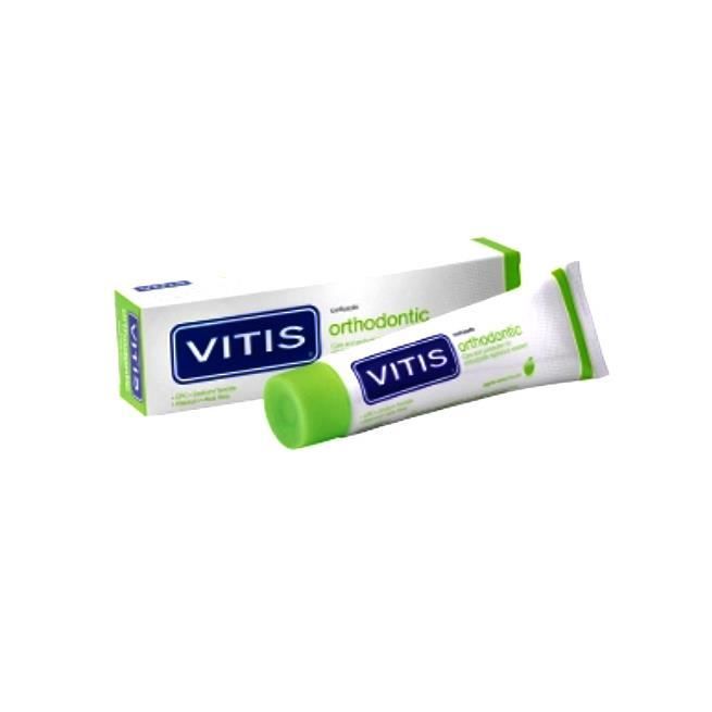 VITIS DENTIFRICE ORTHODONTIC 100 ML