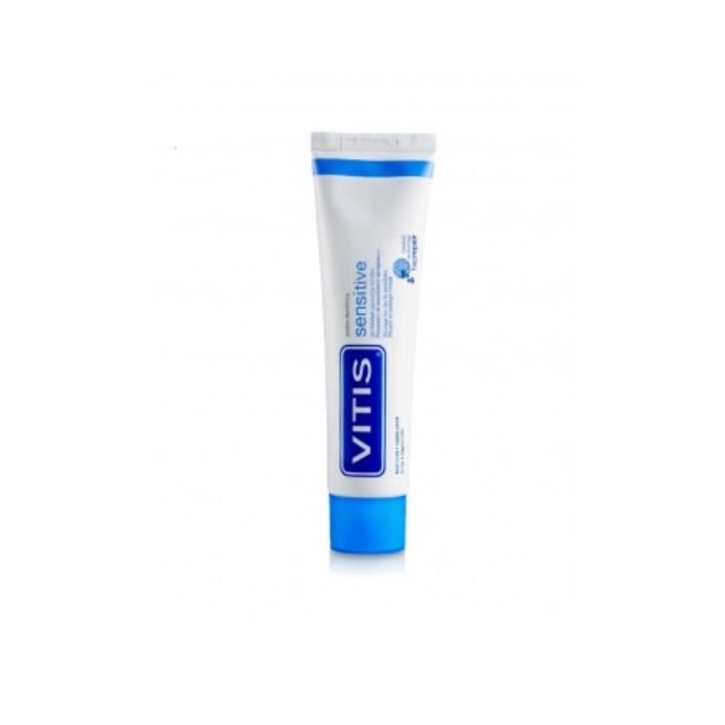 Dentifrice - VITIS - SENSITIVE - 100 ml - Protection des gencives - Formule douce