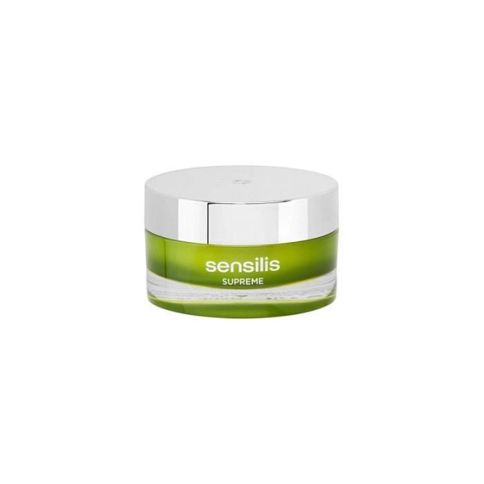 SENSILIS SUPREME CREMA NOCHE DETOX 50 ML