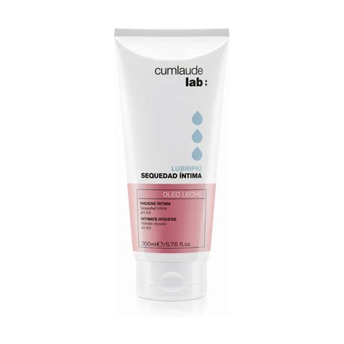 CUMLAUDE LAB - Sécheresse intime Lubripiù 200 ml