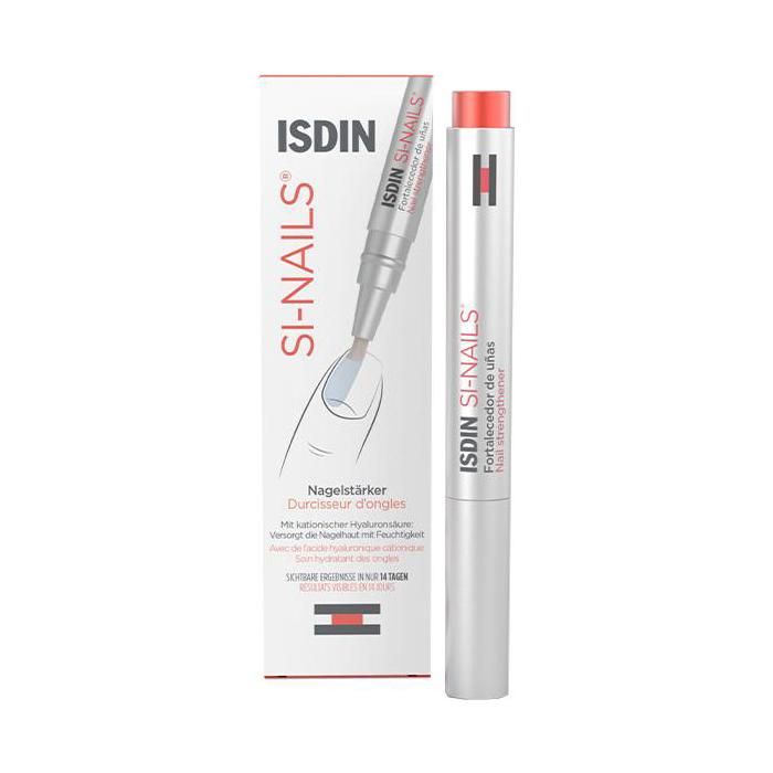 Isdin Si-Nails Durcisseur d'Ongles 2,5ml
