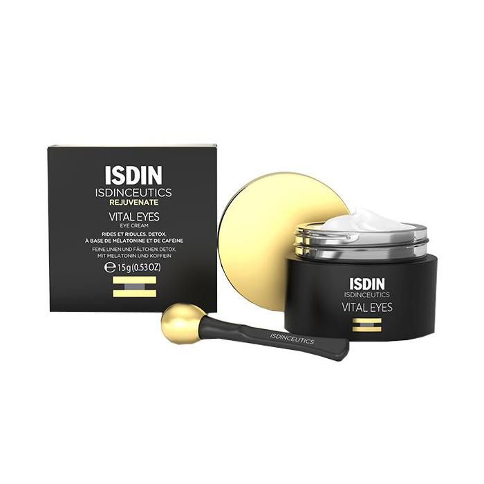 ISDIN Isdinceutics Vital Eyes Crème Contour des Yeux Anti-Rides 15g