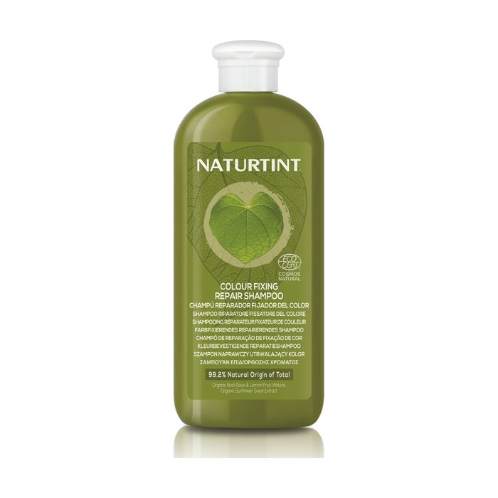 NATURTINT - Champú Reparación y Fuerza Eco 300 ml