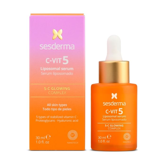 SESDERMA - Sérum liposomial C-Vit 5 30 ml