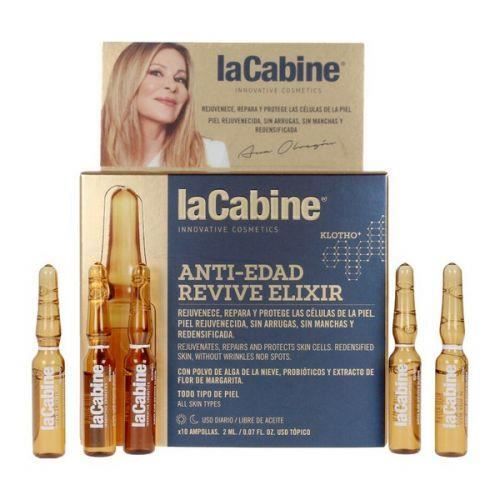 Ampoules Revive Elixir - laCabine - 2 ml - Monodoses - Tous types de peau - 50+ Ans