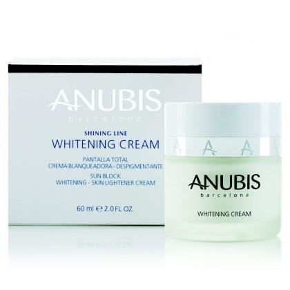 BARCELONA ANUBIS SHINING LINE crème éclaircissante 60ML