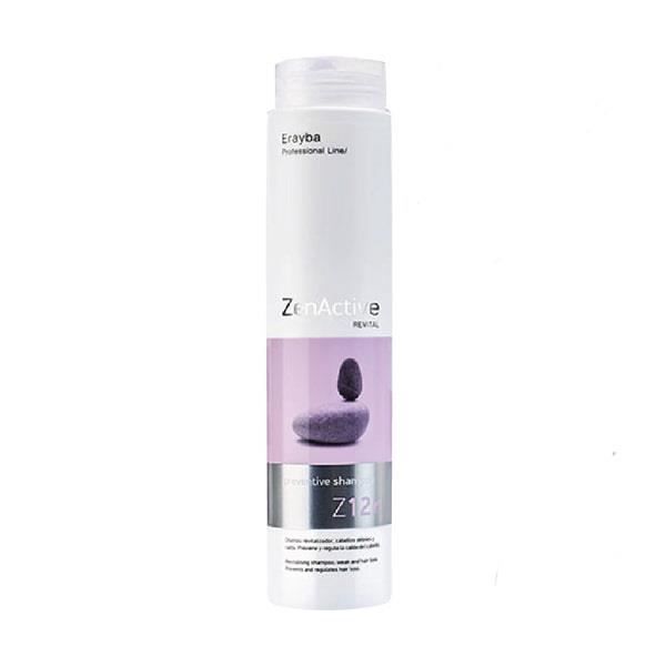 zen active z12r preventive shampoo 250 ml