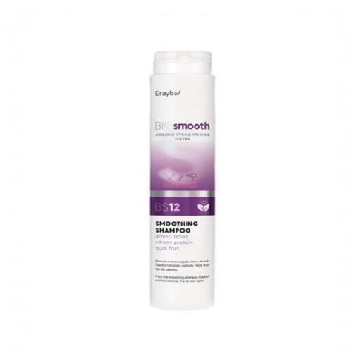 erayba biosmooth bs 12 shampooing 250ml