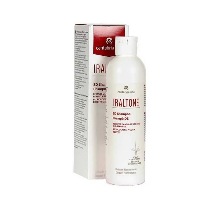 IRALTONE - Iraltone Shampoo DS Antidandruff 200ml