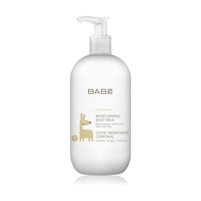 BABÉ - Lait Hydratant Corps Pédiatrique 500 ml de crème