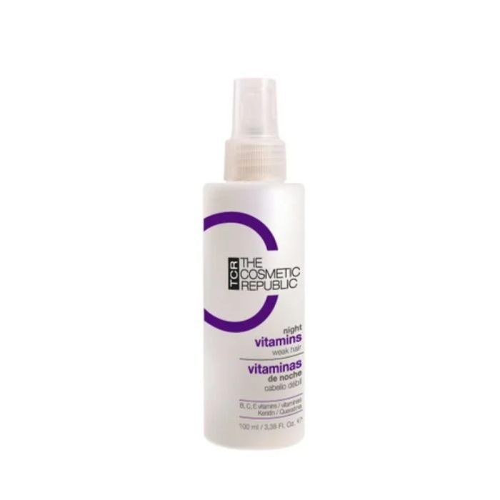 Spray Capillaire Nuit aux Vitamines-TCR-100 ML