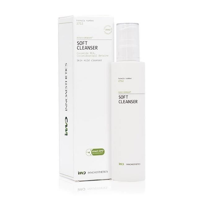 INNOAESTHETICS Soft Cleanser 200ml