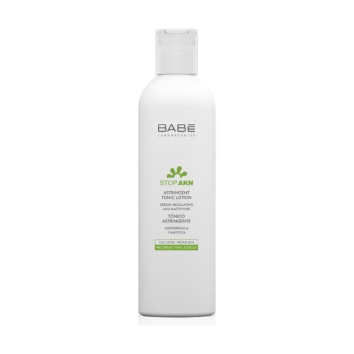 BABÉ - Arrêtez un tonique astringent 250 ml