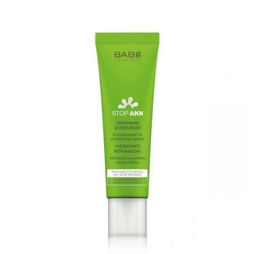 Stop Akn Crème Réparatrice Hydratante 50 ml