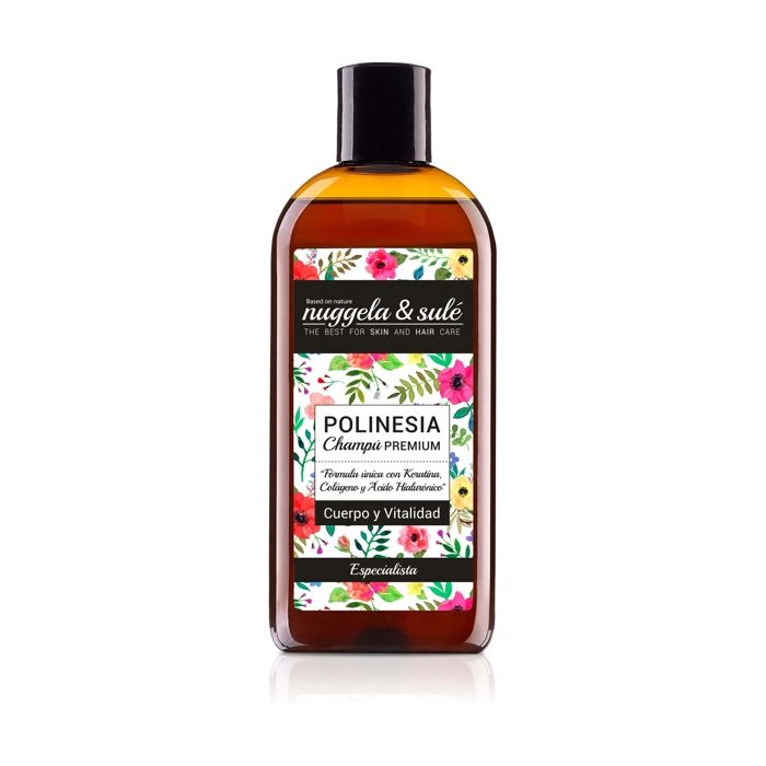 POLYNESIE KERATINA CHAMPU 250ML