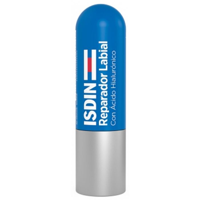 Stick Lèvres Réparateur - Isdin - 4g - Acide Hyaluronique - Huile de Jojoba - Vitamine E