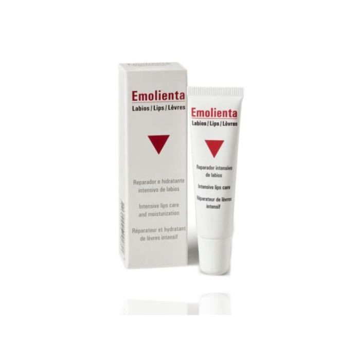 Crème émolliente pour les lèvres 15 ml