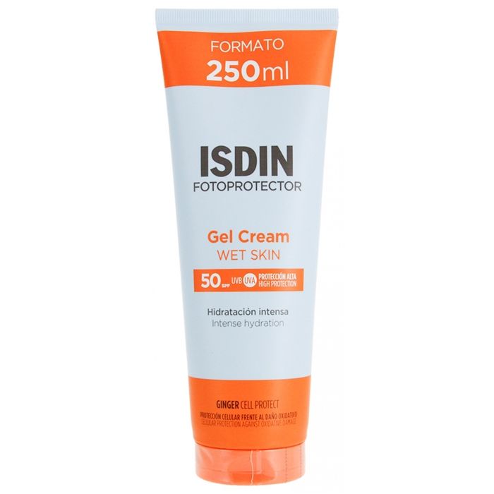 Crème Solaire - Isdin - Fotoprotector Gel Crème - SPF50+ - 250ml - Waterproof