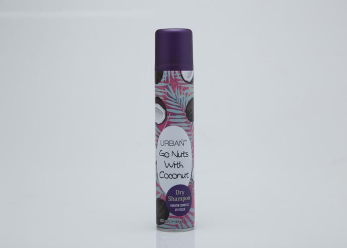 Shampooing sec à la noix de coco 200 ml