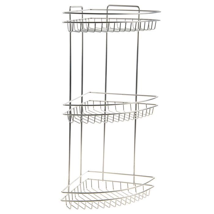 ORGANISATEUR D'ANGLE TRIANGULAIRE PACIFIQUE TRIPLE