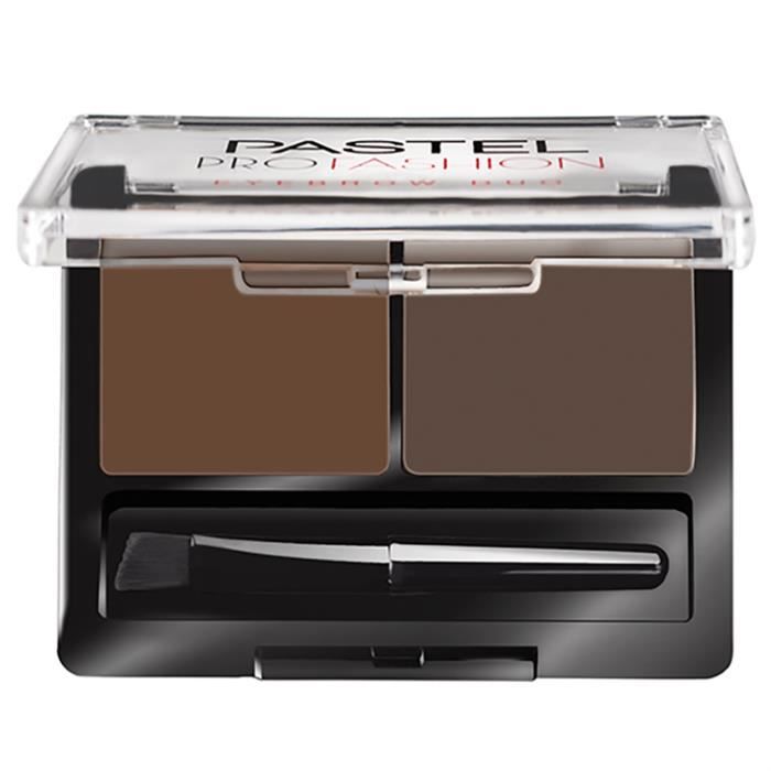 Kit sourcils Eyebrow Duo 01