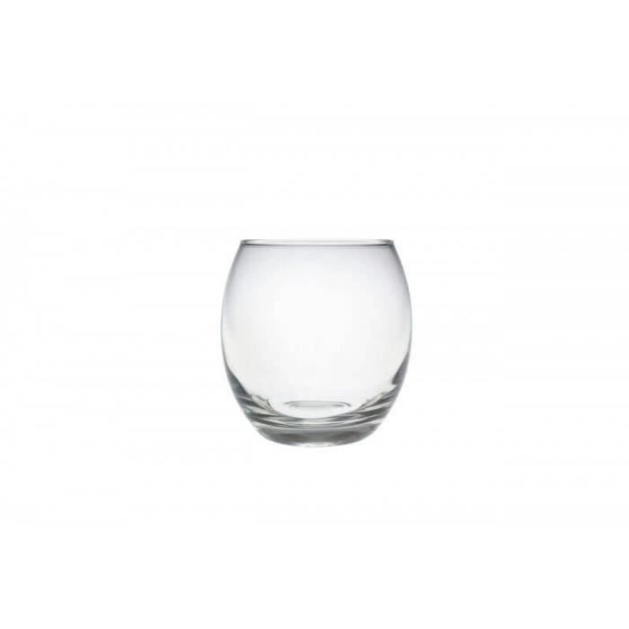 Lot de 6 verres a eau empire LAV