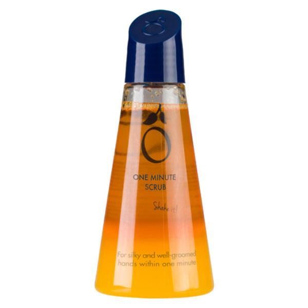 Gommage - Herôme One Minute - 120ml - Non gras - Pour tous types de peau - Arôme frais
