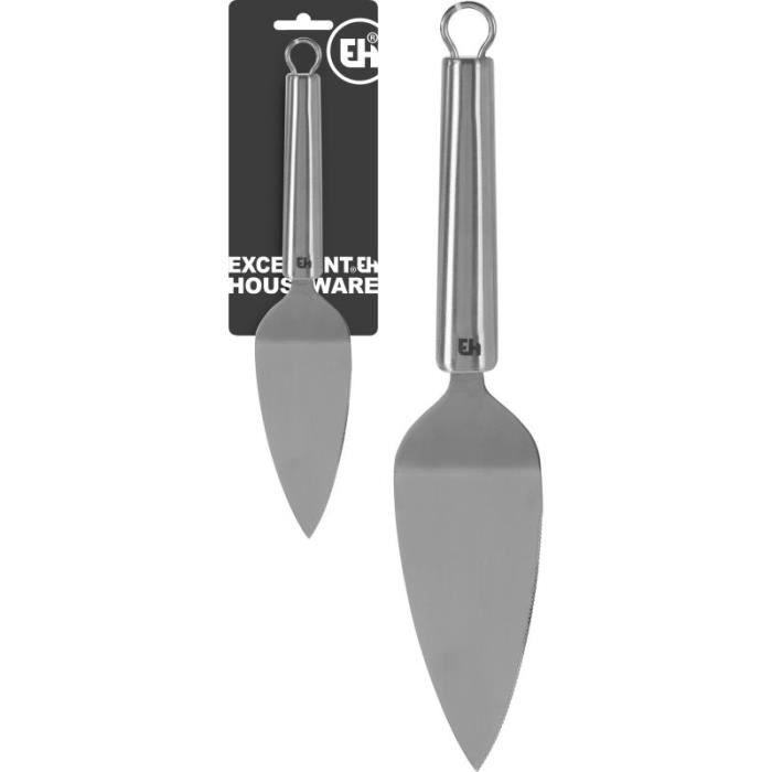 SPATUELLE A CAKE 27 CM INOX