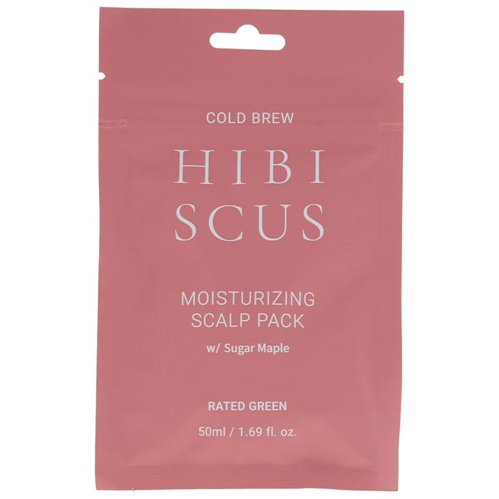 Hibiskus kuracja nawilżająca skórę głowy z hibiskusem i miodem 50ml