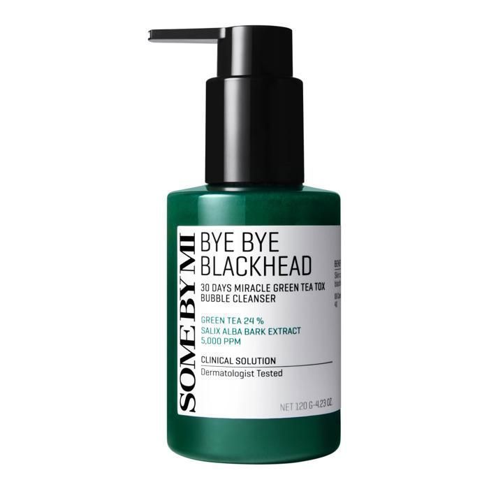 Nettoyant - SOME BY MI - Bye Bye Blackhead - Thé Vert - 120g - Non Gras