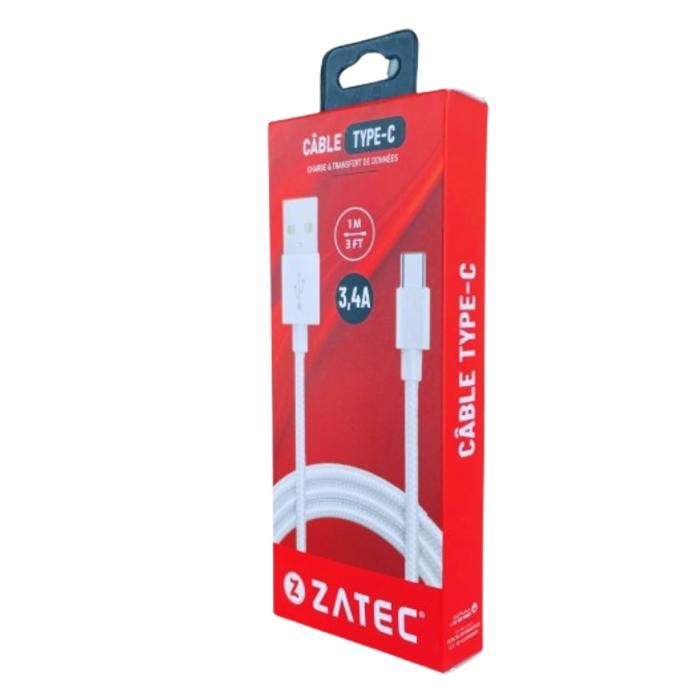CABLE TYPE C ZATEC Z 29