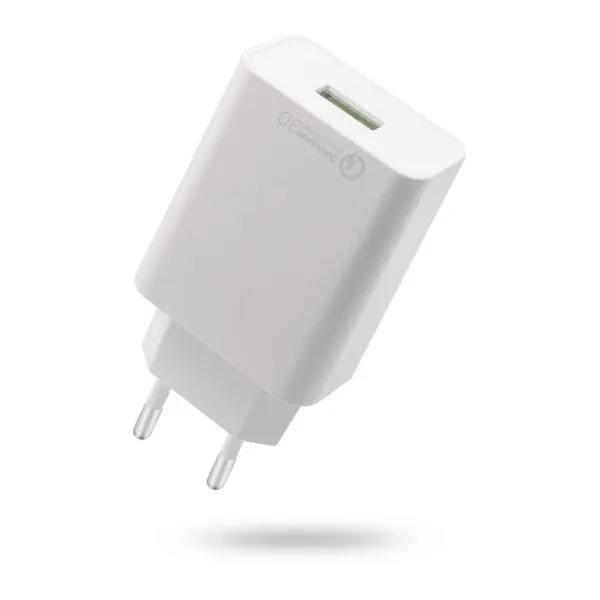 CHARGEUR RAPIDE ZATEC 3,0 3A Type C