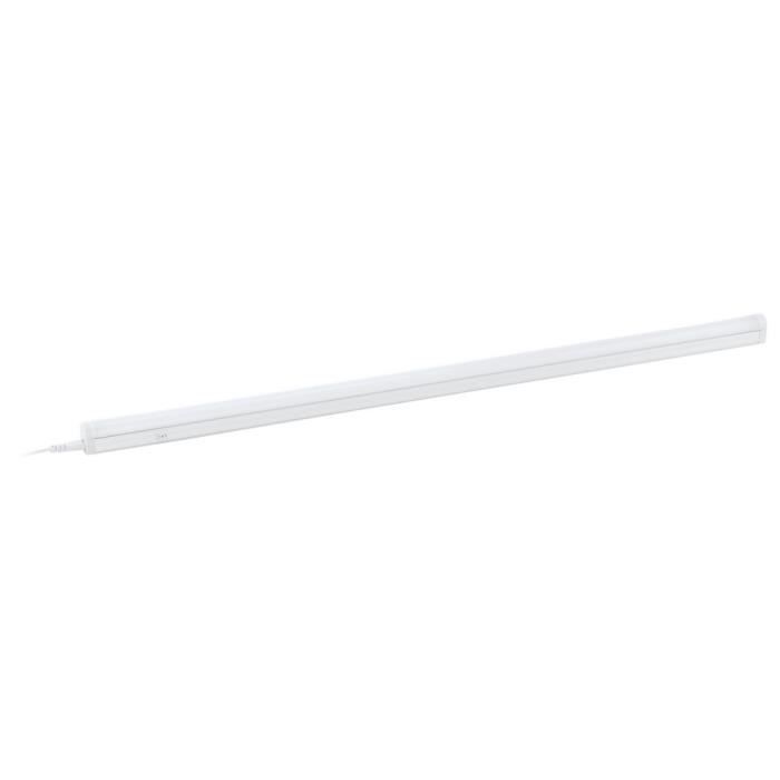 Applique LED - EGLO - ENJA 93336 - Aluminium - Blanc - 10,5W