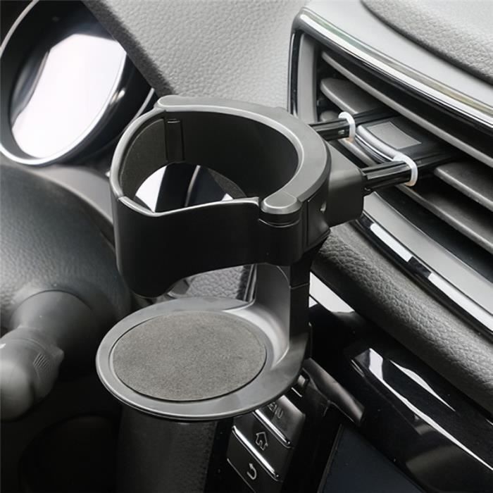 type 01 Porte-gobelet de voiture, sortie d'air, porte-bouteille de boisson à café, supports de montage de boi