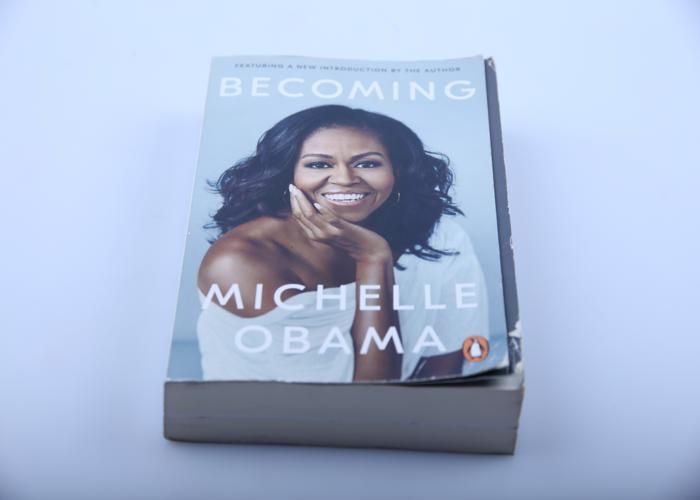 Autobiographie - GENERIC - Becoming - Michelle Obama - Récits personnels - 2018