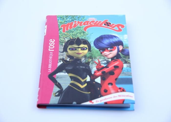 Livre - GENERIC - Miraculous T33 - Aventure - Ladybug - Chat Noir