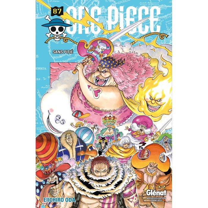 One Piece Tome 87