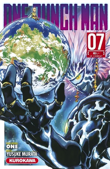 ONE-PUNCH MAN - tome 07 - Murata Yusuke - Livres - Manga Comics Ados-adultes(0)