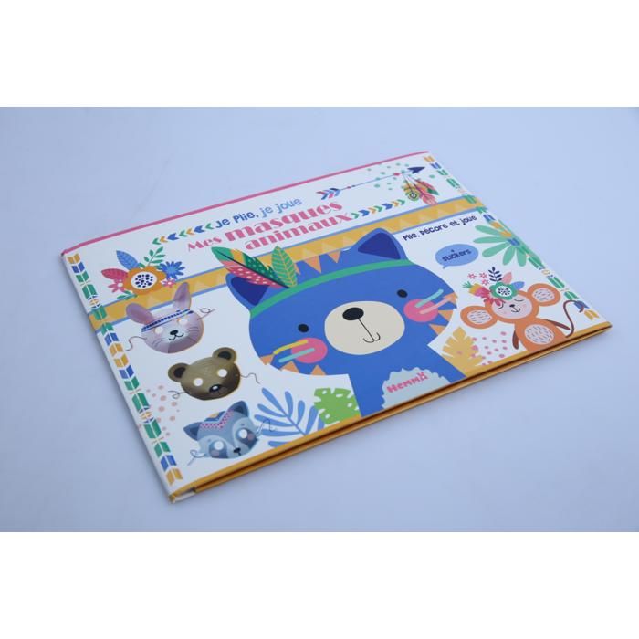 Mes Masques Animaux