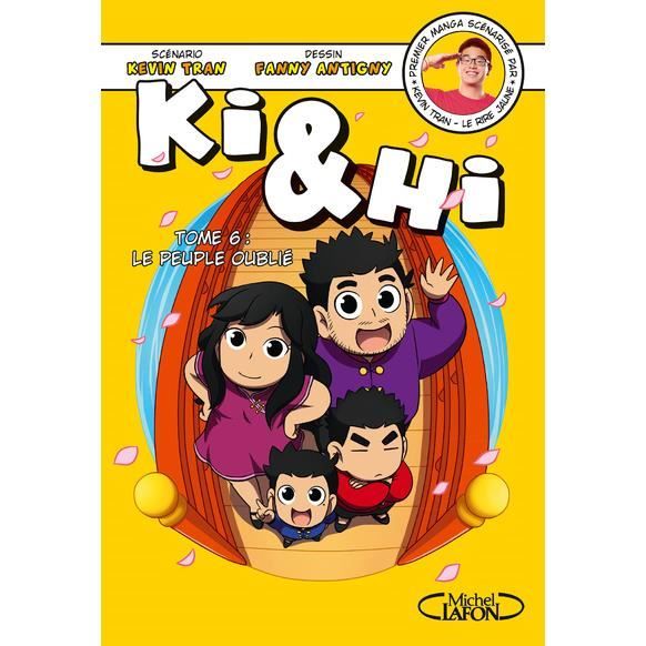 KI & HI TOME 6 - LE PEUPLE OUBLIE
