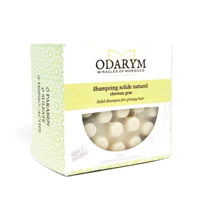 Shampoing Solide Gras, Mixtes, pelliculaires