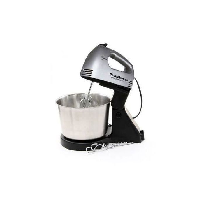 DEUSTSCHMANN - Batteur de Cuisine Electrique - 300W - DM-5320