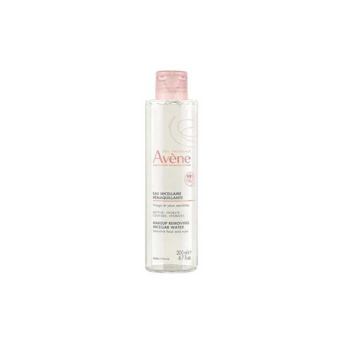Avène Eau Micellaire Démaquillante 200Ml