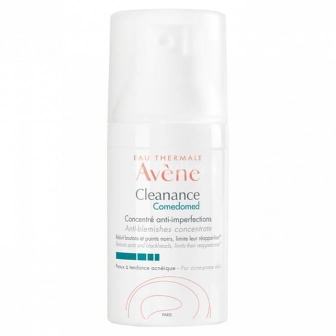 Soin anti-imperfections - AVÈNE - Cleanance Comedomed - 30ml - Action rapide - Peau matifiée
